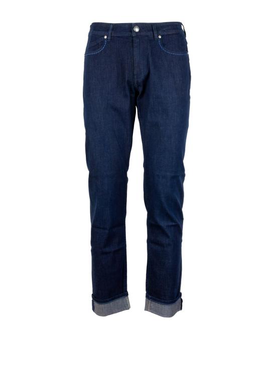 26SS 리하쉬 스트레이트 팬츠 P015 5D 2D535BLUE