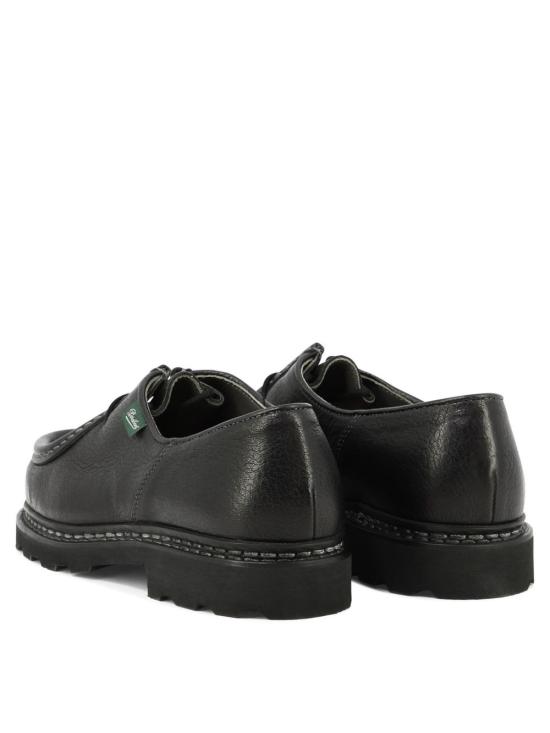 26FW 파라부트 드레스 슈즈 227247 NOIR - PARABOOT