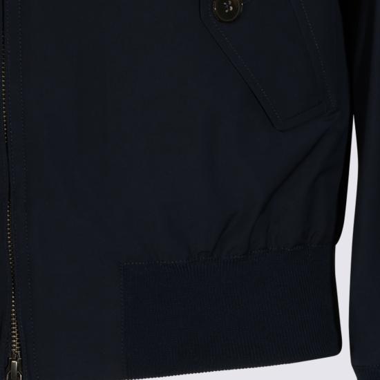 26FW 바라쿠타 자켓 262BRCPS3001 UT3124309 NAVY - BARACUTA