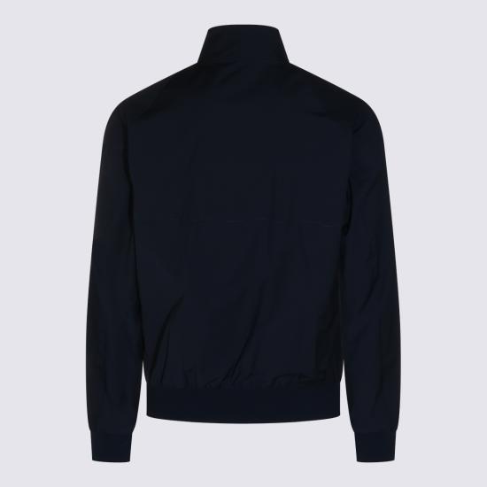 26FW 바라쿠타 자켓 262BRCPS3001 UT3124309 NAVY - BARACUTA