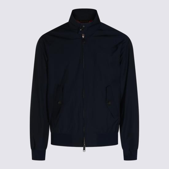 26FW 바라쿠타 자켓 262BRCPS3001 UT3124309 NAVY