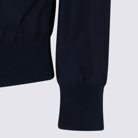 26FW 바라쿠타 자켓 262BRCPS3001 UT3124309 NAVY - BARACUTA