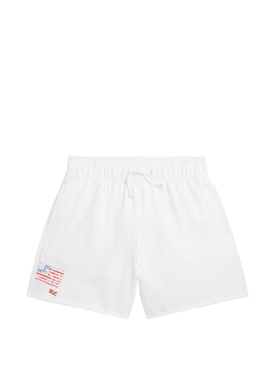 26SS [키즈] 폴로 랄프로렌 쇼츠/버뮤다 313A11747 001 WHITE