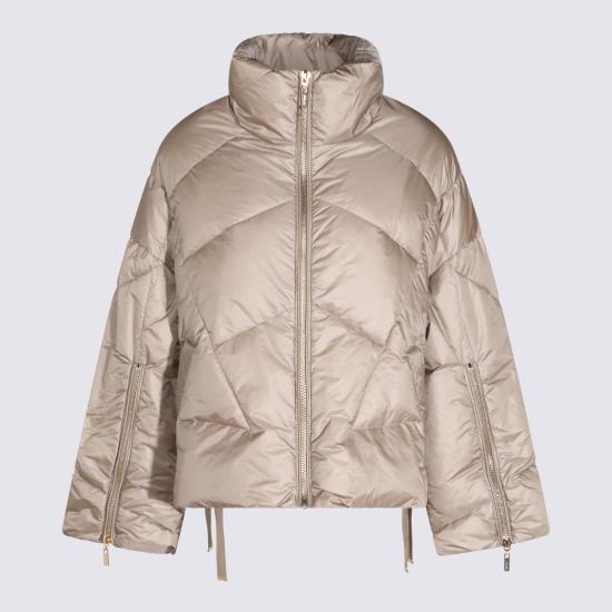26FW 트윈셋 패딩 262TT2620 S1285000369 MASTICE
