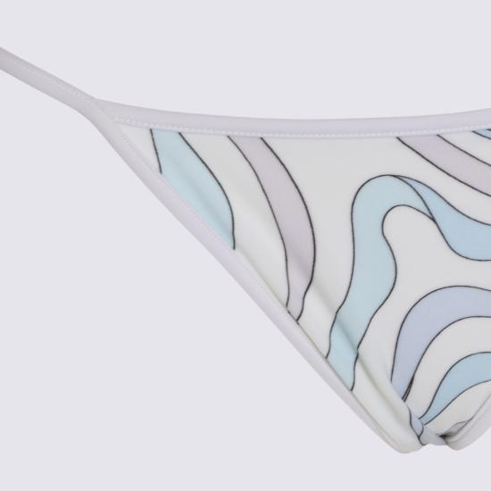 26FW 에밀리오푸치 비치웨어 6UMX07 6U775P01 LIGHT BLUE - EMILIO PUCCI