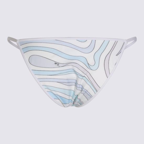 26FW 에밀리오푸치 비치웨어 6UMX07 6U775P01 LIGHT BLUE - EMILIO PUCCI