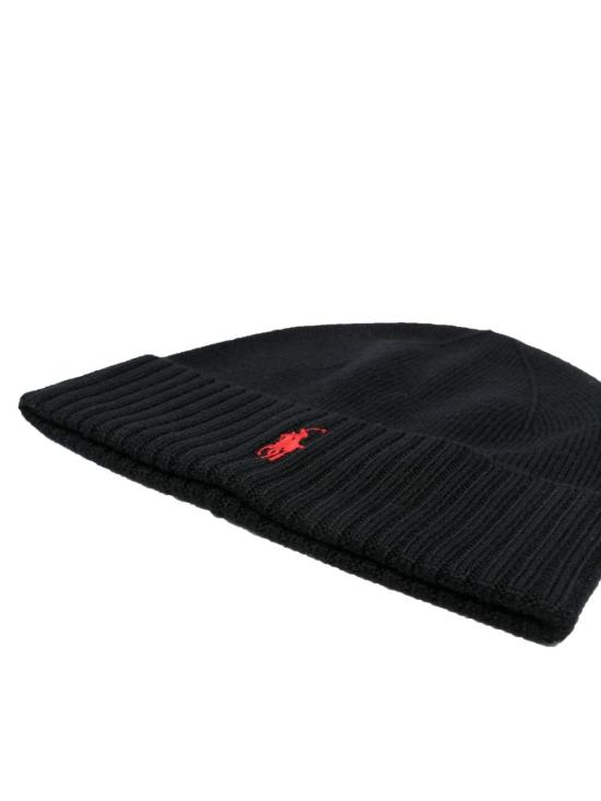 26FW 폴로 랄프로렌 모자 710886137 001 NERO - POLO RALPH LAUREN