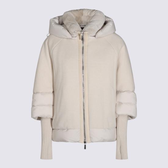 26FW 무레르 패딩 MODGI101129 MR3V3062 CREAM