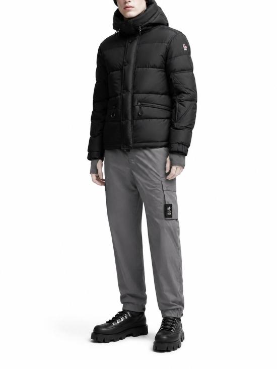 26FW 몽클레어 패딩 L20971A00045 595JN999 BLACK - MONCLER