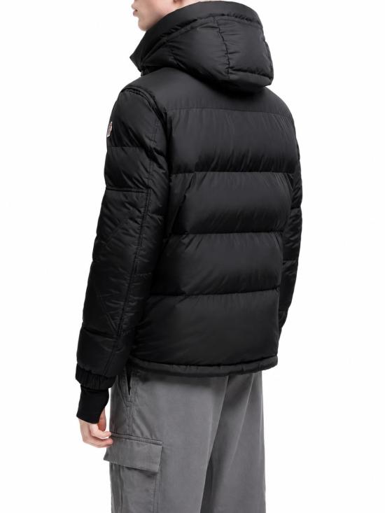 26FW 몽클레어 패딩 L20971A00045 595JN999 BLACK - MONCLER