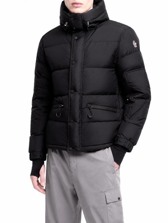 26FW 몽클레어 패딩 L20971A00045 595JN999 BLACK - MONCLER