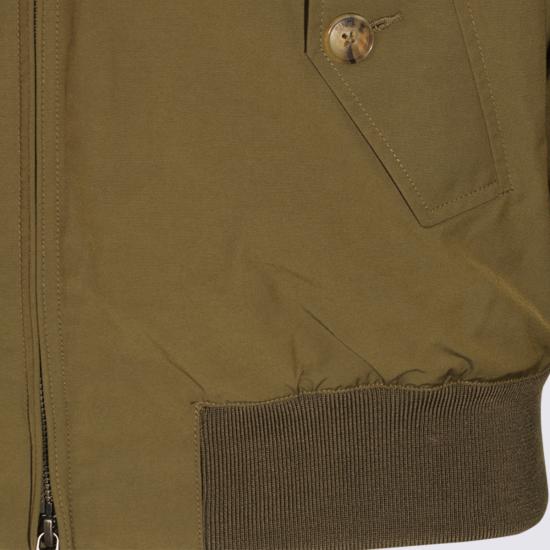 26FW 바라쿠타 자켓 262BRCPS1219 UT31248185 BEECH - BARACUTA