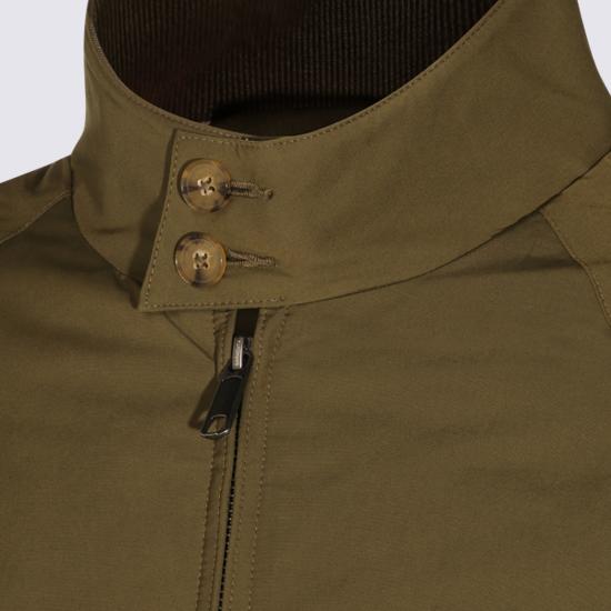 26FW 바라쿠타 자켓 262BRCPS1219 UT31248185 BEECH - BARACUTA