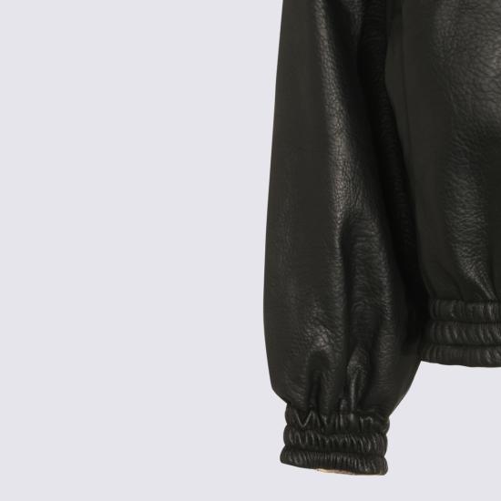 26FW 아르떼 앤트워프 자켓 AW26058J 001 BLACK - ARTE ANTWERP