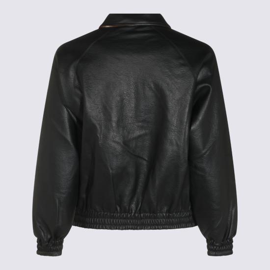 26FW 아르떼 앤트워프 자켓 AW26058J 001 BLACK - ARTE ANTWERP