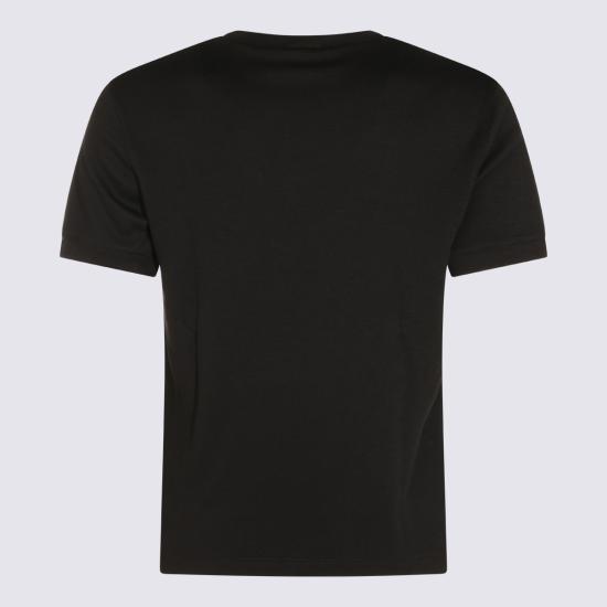 26FW 조르지오 아르마니 스웨터 8NSM60 SJJCZUC99 BLACK - GIORGIO ARMANI