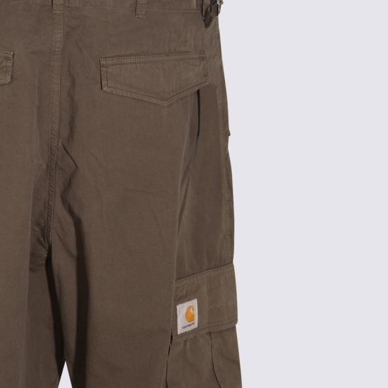 26FW 칼하트 WIP 스트레이트 팬츠 I037070 3TEGD SHUNGITE - CARHARTT WIP