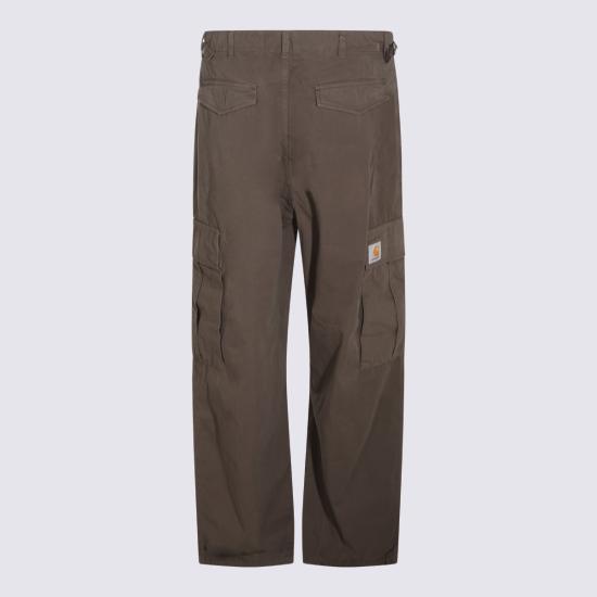 26FW 칼하트 WIP 스트레이트 팬츠 I037070 3TEGD SHUNGITE - CARHARTT WIP