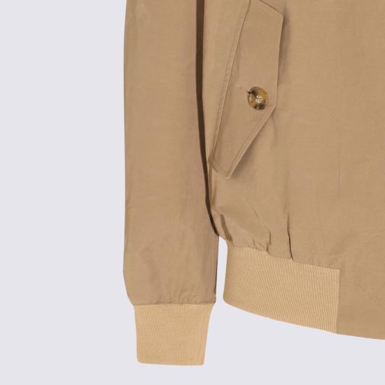 26FW 바라쿠타 자켓 262BRCPS3001 UT3124710 TAN - BARACUTA