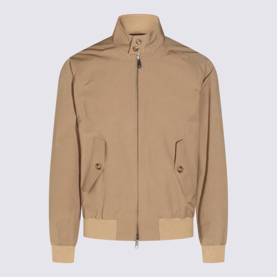 26FW 바라쿠타 자켓 262BRCPS3001 UT3124710 TAN