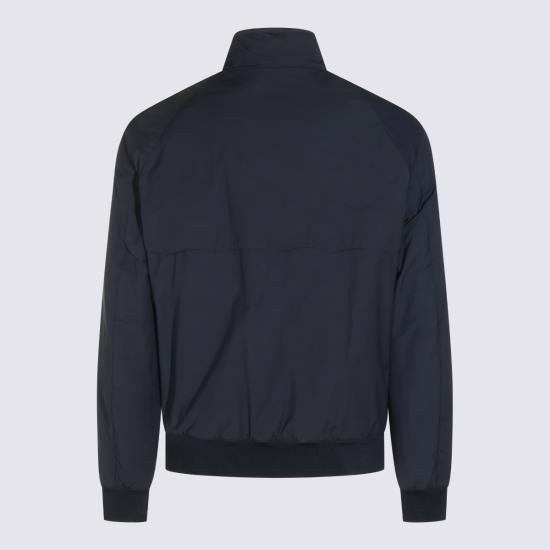 26FW 바라쿠타 자켓 262BRCPS1219 UT3124309 NAVY - BARACUTA