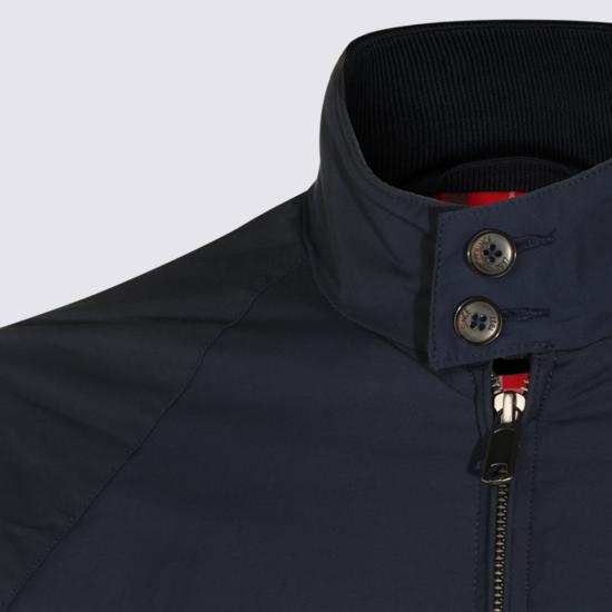 26FW 바라쿠타 자켓 262BRCPS1219 UT3124309 NAVY - BARACUTA