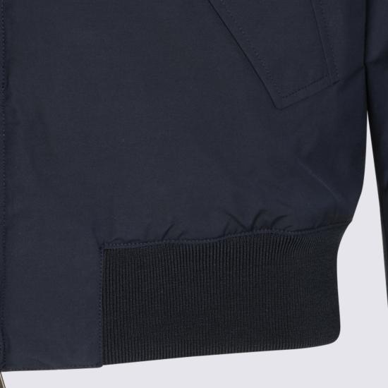 26FW 바라쿠타 자켓 262BRCPS1219 UT3124309 NAVY - BARACUTA