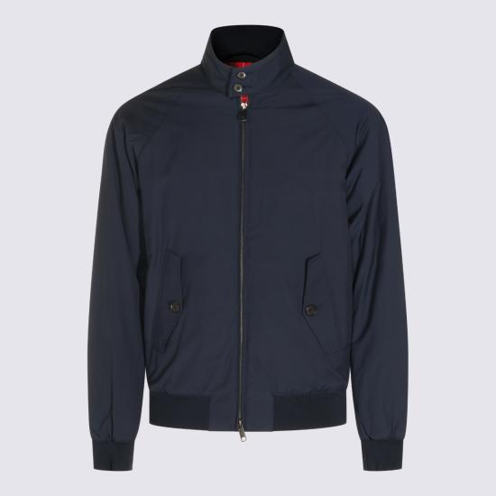 26FW 바라쿠타 자켓 262BRCPS1219 UT3124309 NAVY