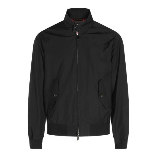 26FW 바라쿠타 자켓 262BRCPS3001 UT3124100 BLACK