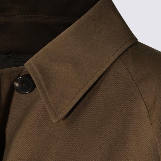 26FW 더로우 코트 R000043 W4745DFW DRIFTWOOD - THE ROW