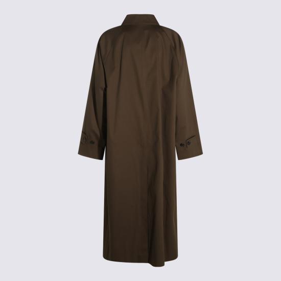 26FW 더로우 코트 R000043 W4745DFW DRIFTWOOD - THE ROW