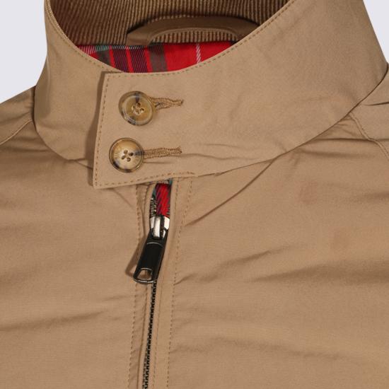 26FW 바라쿠타 자켓 262BRCPS1219 UT3124710 TAN - BARACUTA