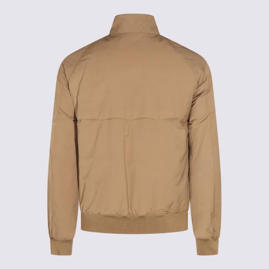 26FW 바라쿠타 자켓 262BRCPS1219 UT3124710 TAN - BARACUTA