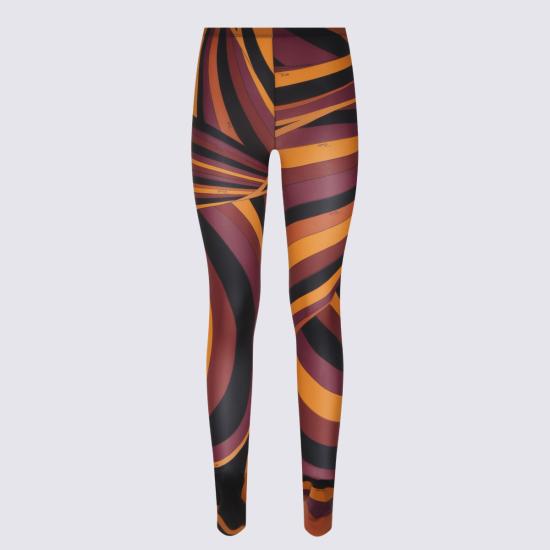 26FW 에밀리오푸치 언더웨어 6UGE30 6U001011 BORDEAUX GOLD