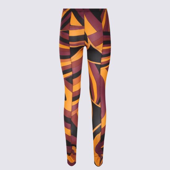 26FW 에밀리오푸치 언더웨어 6UGE30 6U001011 BORDEAUX GOLD - EMILIO PUCCI