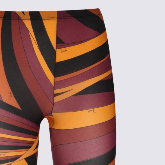 26FW 에밀리오푸치 언더웨어 6UGE30 6U001011 BORDEAUX GOLD - EMILIO PUCCI