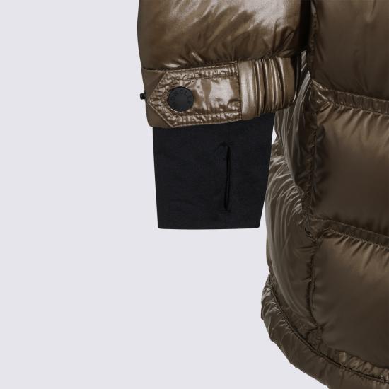 26FW 몽클레어 그레노블 로셀레르 후드 롱 다운 자켓 L20981C00004 5981E833 BROWN - MONCLER