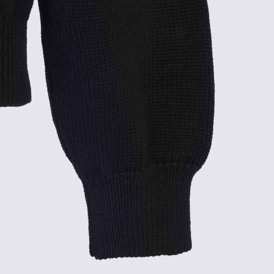 26FW 아르떼 앤트워프 스웨터 AW26083K 450 NAVY - ARTE ANTWERP