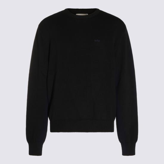26FW 아르떼 앤트워프 스웨터 AW26083K 450 NAVY