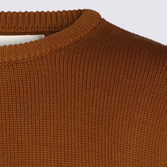 26FW 아르떼 앤트워프 스웨터 AW26083K 200 BROWN - ARTE ANTWERP