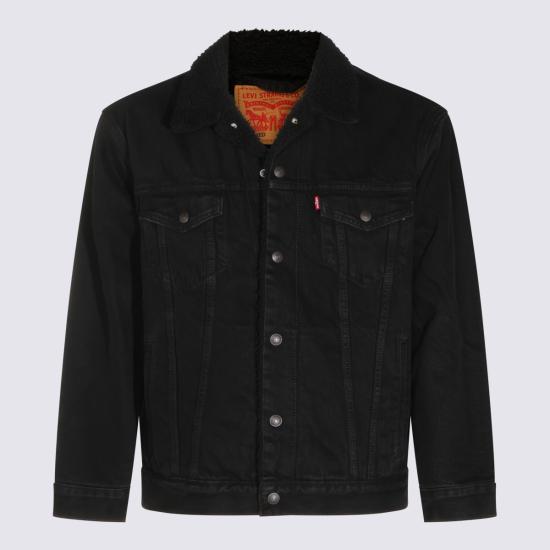26FW 리바이스 자켓 A5784 0050 NEVER TOO MUCH SHERPA