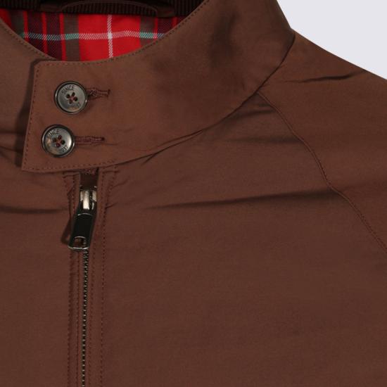 26FW 바라쿠타 자켓 262BRCPS1219 UT31247010 BROWN CIGAR - BARACUTA
