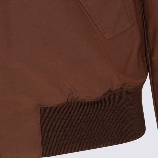 26FW 바라쿠타 자켓 262BRCPS1219 UT31247010 BROWN CIGAR - BARACUTA