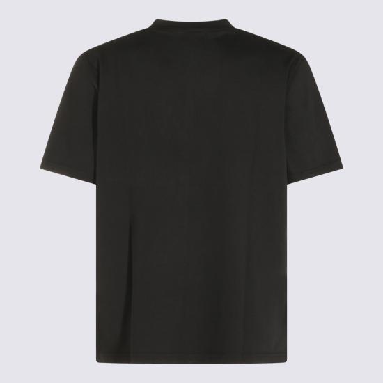 26FW 아르떼 앤트워프 반팔 티셔츠 AW26135T 001 BLACK - ARTE ANTWERP