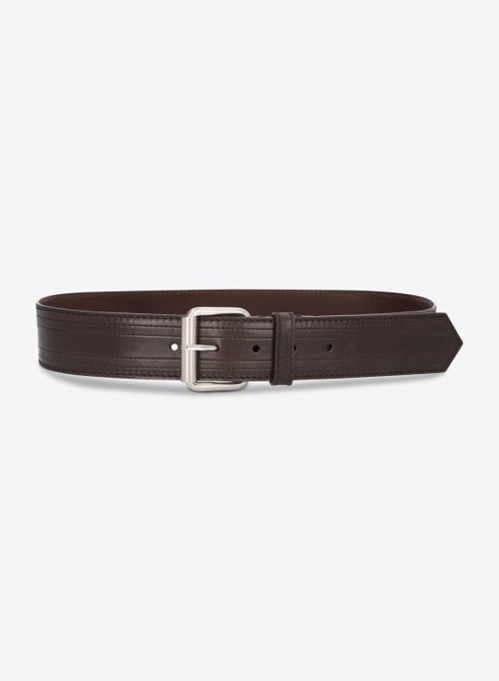  드리스 반 노튼 벨트 019f1eb0 7fde 71a7 89e9 6c978cc941de BROWN