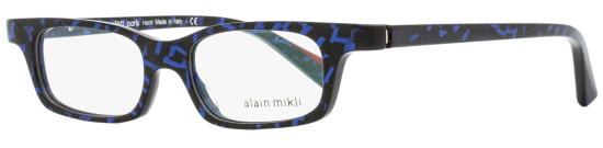  알랭미끌리 안경 019ed27c 0add 72d3 a2e8 e6bed6b3993c BLUE - ALAIN MIKLI