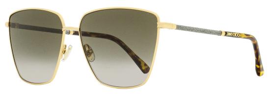  지미추 선글라스 019ed27c 1bf5 7243 a197 e89beadda7f6 GOLD - JIMMY CHOO