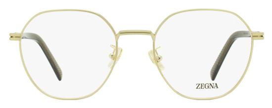  에르메네질도제냐 안경 019ed27c 461f 722c b507 64675b5aa733 GOLD - ERMENEGILDO ZEGNA