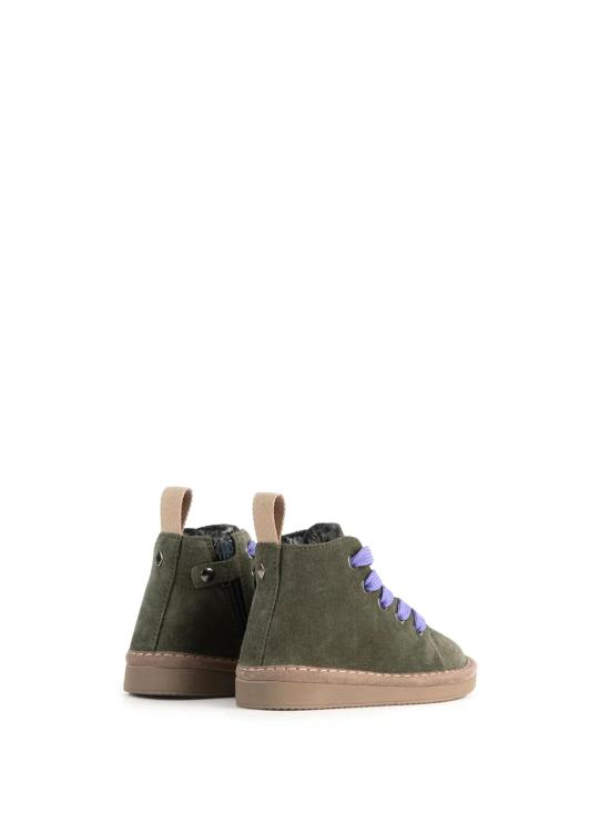  [키즈] 팬쉭 미들 부츠 P01K1400200006 U07H06VERDE GIALLO - PANCHIC