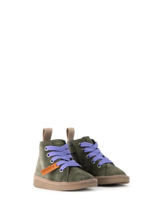 [키즈] 팬쉭 미들 부츠 P01K1400200006 U07H06VERDE GIALLO - PANCHIC